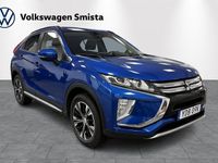 begagnad Mitsubishi Eclipse Cross 1.5 T MIVEC AUT/CVT 163HK