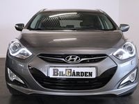 begagnad Hyundai i40 cw 1.7-/Dragkrok/Dragkrok/Backkamera-1179 kr/mån