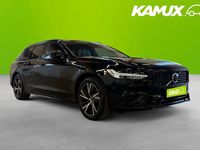 Begagnad Volvo V90 24 HK (17 kW) 2023 Svart Kombi