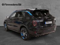 Begagnad Lynk & Co 01 264 HK (194 kW) 2023 Svart SUV