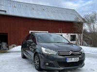 begagnad Citroën C4 1.6 e-HDi Airdream EGS Euro 5