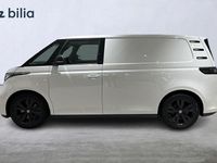 Begagnad VW ID. Buzz 2023 Vit Minibuss
