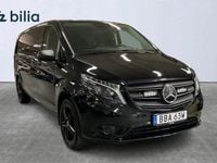 Begagnad Mercedes Vito 165 HK (121 kW) 2022 Svart Van
