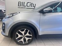 begagnad Kia Sportage 1.6 CRDi AWD DCT Advance | Drag