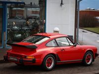 begagnad Porsche 911 Carrera * SVENSKSÅLD, 7600 MIL *