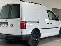 begagnad VW Caddy Skåpbil 1.4 TGI DRAG PDC MOMS/VAT