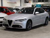 begagnad Alfa Romeo Giulia 2.2 JTD 16V 180HK Advanced Efficiency Aut