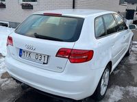 Begagnad Audi A3 105 HK (77 kW) 2013
