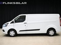 Begagnad Ford Transit Custom 131 HK (96 kW) 2019 Vit Van