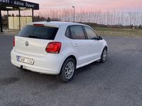 begagnad VW Polo 1.6 TDI Euro 5