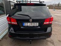 begagnad Fiat Freemont 2.0 Multijet 4x4 Euro 5*Nykamrem*Drag*Navi*servad