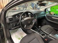 begagnad Mercedes B200 Turbo PANORAMA GPS PARKERINGSASSISTANS MANUELL