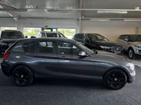 begagnad BMW 118 d Sport line Euro 5