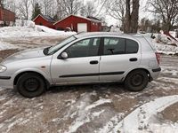 Begagnad Nissan Almera 114 HK (83 kW) 2002