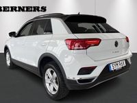 begagnad VW T-Roc 1.0 TSI S&V hjul 2021, SUV