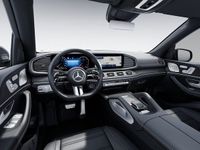 begagnad Mercedes GLS450 4MATIC