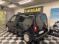 begagnad Citroën Berlingo Van 1.6HDi 90hk LÅGMILAD