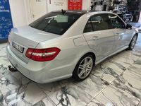 begagnad Mercedes E350 CDI 4MATIC BlueEFFICIENCY 7G-Tronic Plus