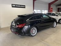 begagnad Mercedes CLA250 Sport 4MATIC AMG-Line Vinterhjul