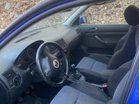 begagnad VW Golf IV 