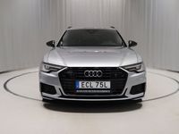 begagnad Audi A6 Avant TFSIe 55 367hk Quattro S-line Laddhybrid VAT