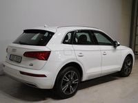 Begagnad Audi Q5 190 HK (139 kW) 2016 Vit SUV
