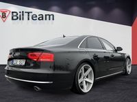 begagnad Audi A8 4.2 TDI V8 quattro TipTronic Euro 5