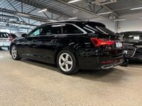 begagnad Audi A6 Avant 40 TDI Quattro S Tronic Ambition 2019, Kombi