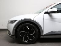 Begagnad Hyundai Ioniq 5 Advanced 225 kW (306 HK) 2021 Vit SUV