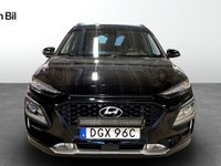 begagnad Hyundai Kona 1.6 T-GDI DCT 177HK DRAG AUTOMAT
