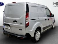 Begagnad Ford Transit 2019 Grå Pickup