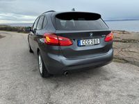 begagnad BMW 218 Active Tourer i Sport line Euro 6