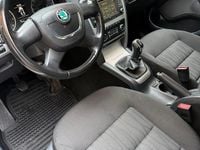 Begagnad Skoda Octavia 160 HK (117 kW) 2012