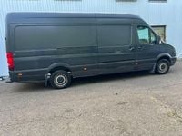 Begagnad VW Crafter 136 HK (100 kW) 2009 Vit Van