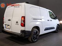 Begagnad Citroën Berlingo 102 HK (75 kW) 2019 Vit Minibuss
