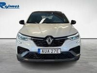 Begagnad Renault Arkana R.S. 94 HK (69 kW) 2022 Vit universe met qxd SUV