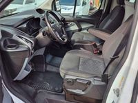 Begagnad Ford Transit Custom 105 HK (77 kW) 2018 Vit Van