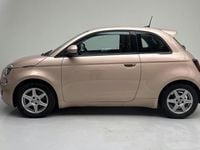 Begagnad Fiat 500e Icon 86 kW (118 HK) 2021 Gul