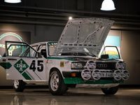 begagnad Audi 80 Quattro Rally