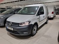 begagnad VW Caddy Skåp 1,4 TSI DSG 2020, Transportbil