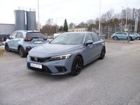 begagnad Honda Civic 2.0 e:HEV e-CVT Advanced Euro 6