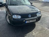 begagnad VW Golf IV 