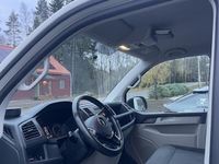 begagnad VW Transporter T30 2.0 TDI Euro6 Drag, värmare, moms