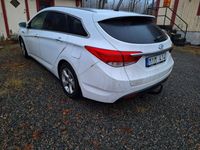 begagnad Hyundai i40 cw 1.7 CRDi