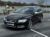 begagnad Volvo V70 R-design Flexifuel