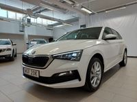 begagnad Skoda Scala Style 1,0 TSI 110 Manuell, Dragkrok, backkamera