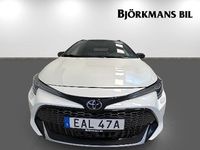 Begagnad Toyota Corolla 152 HK (111 kW) 2020 Vit Kombi