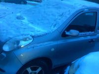 Begagnad Nissan Micra 65 HK (47 kW) 2006