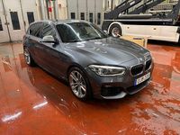 Begagnad BMW M140 M Sport 502 HK (369 kW) 2017 Halvkombi