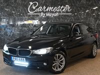 begagnad BMW 320 Gran Turismo d xDrive Steptronic Advantage 190hk